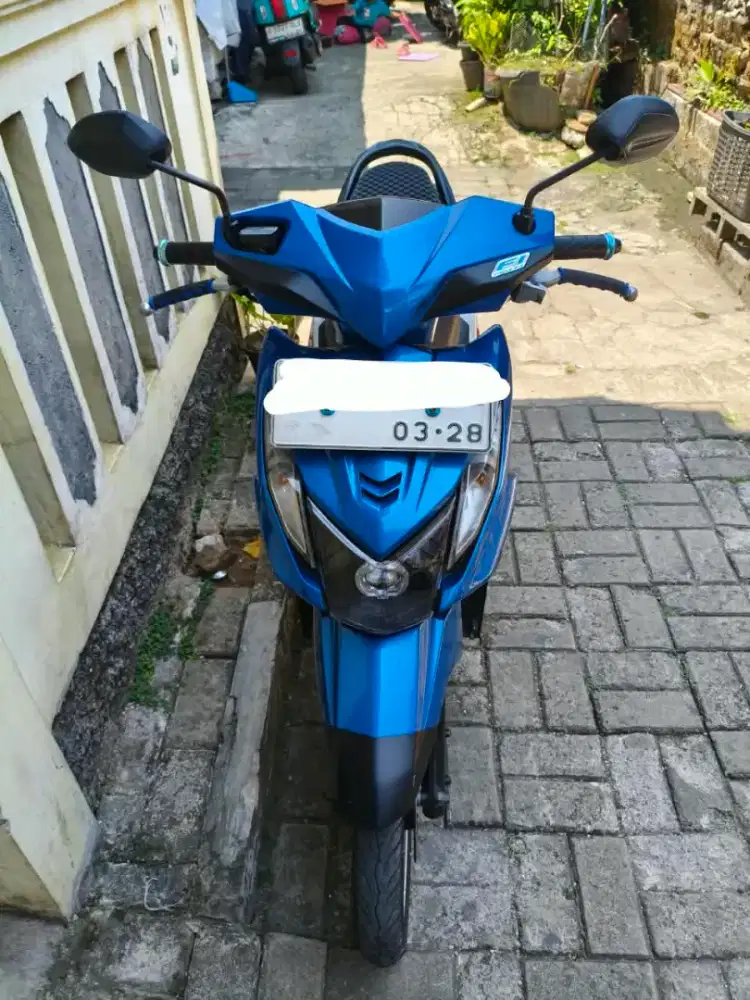 Honda beat pajak hidup