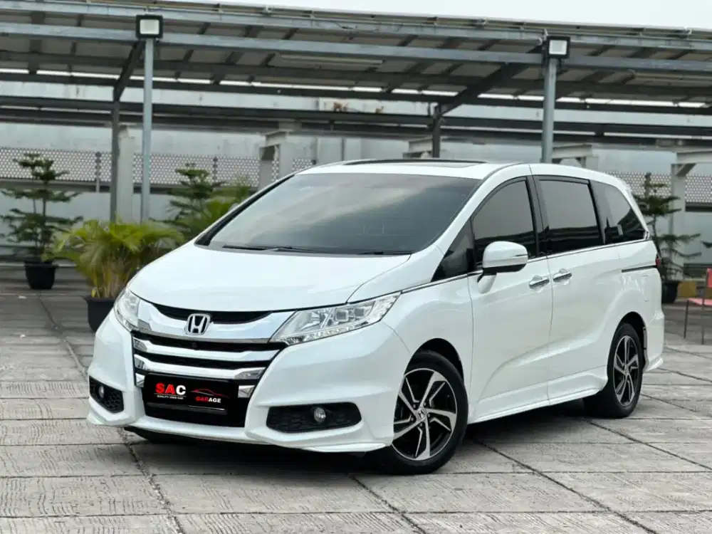 ODYSSEY 2.4 PRESTIGE 2015 METIJ