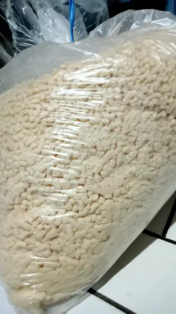 KEJU GILING PAKAN IKAN