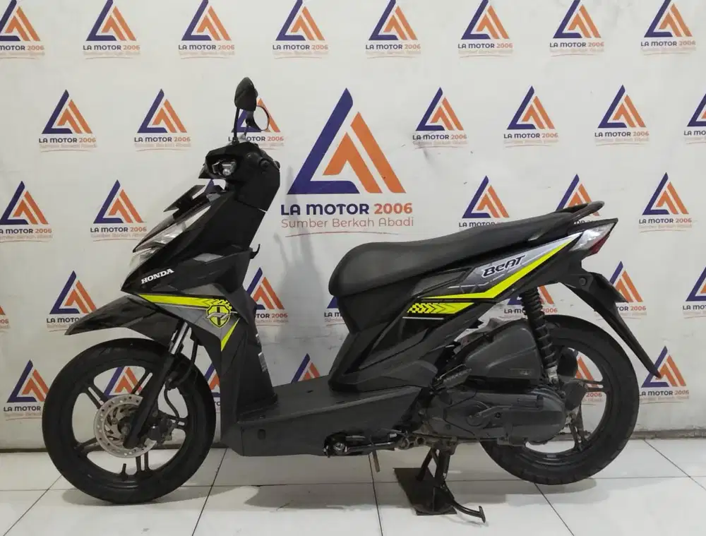BEAT ECO TH 2017 | SIAP PAKAI | CASH/KREDIVO/SPAYLATER/CC0%/TT