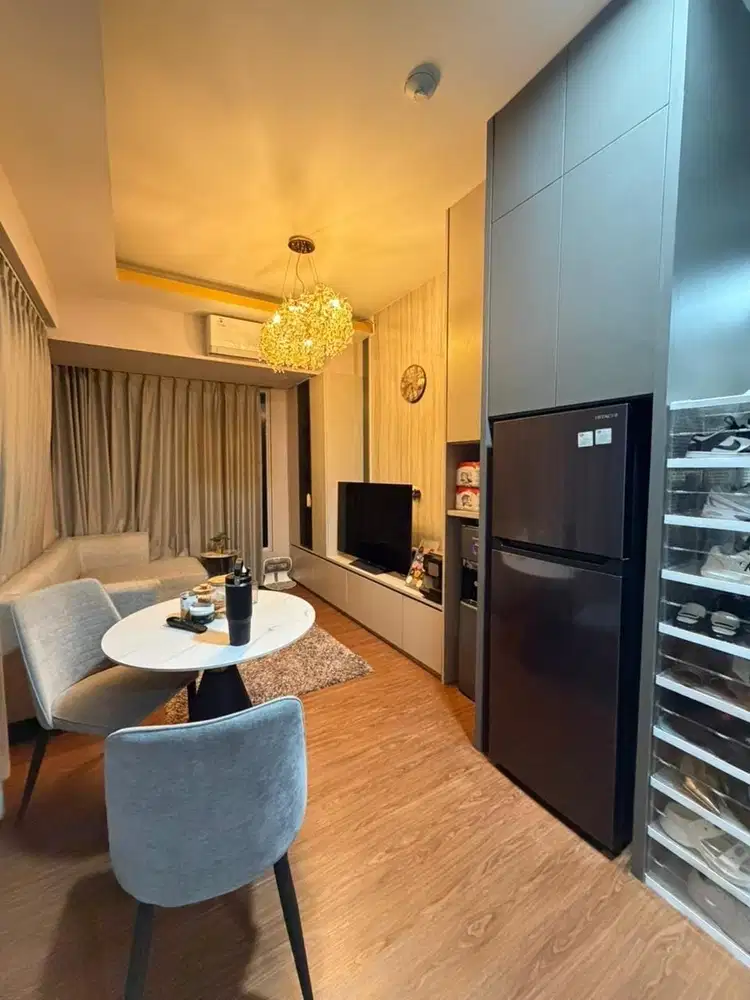 DIJUAL LANGKA APARTEMENT 3BR ANDERSON PAKUWON MALL FULL FURNISH MEWAH!