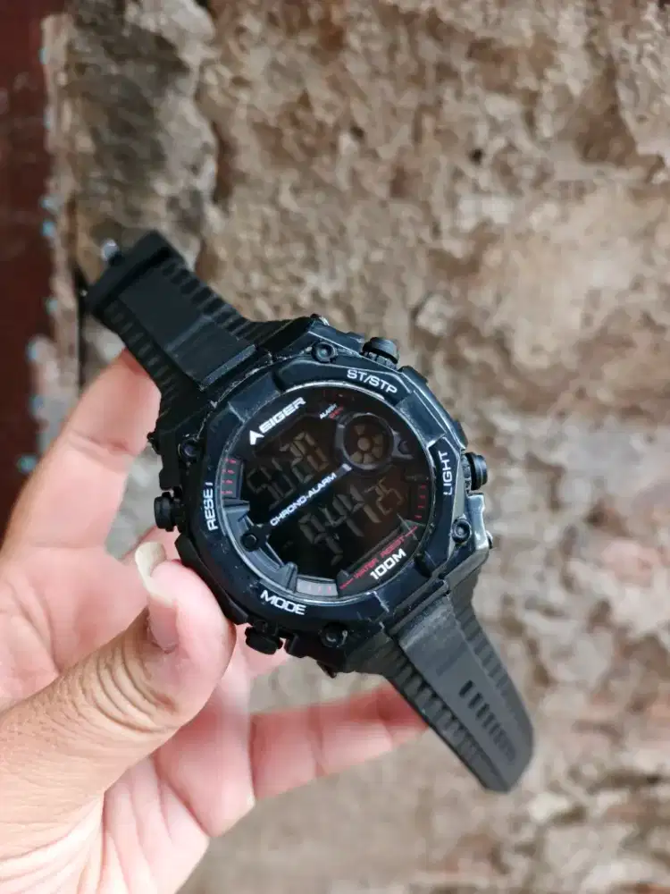 Jual eiger Ls 90