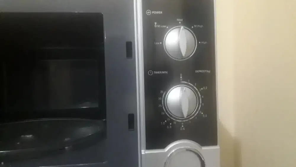 Di jual microwave