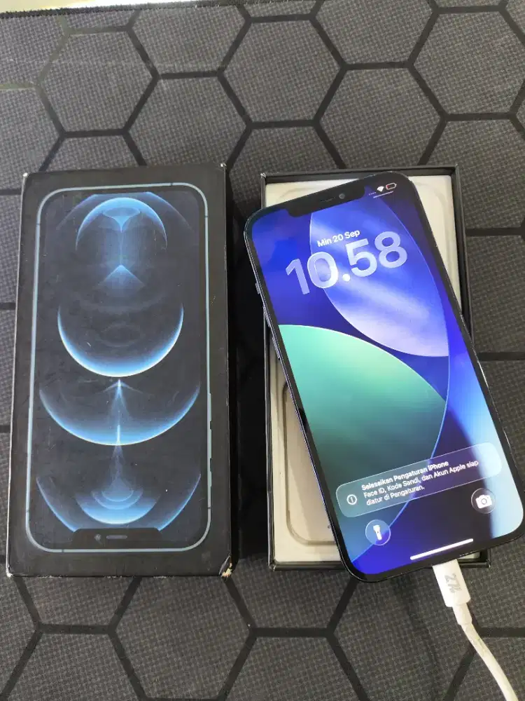 iPhone 12 PROMAX 256GB