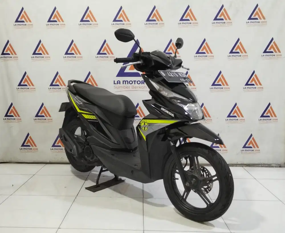 BEAT ECO TH 2017 | SIAP PAKAI | CASH/CREDIT/TT