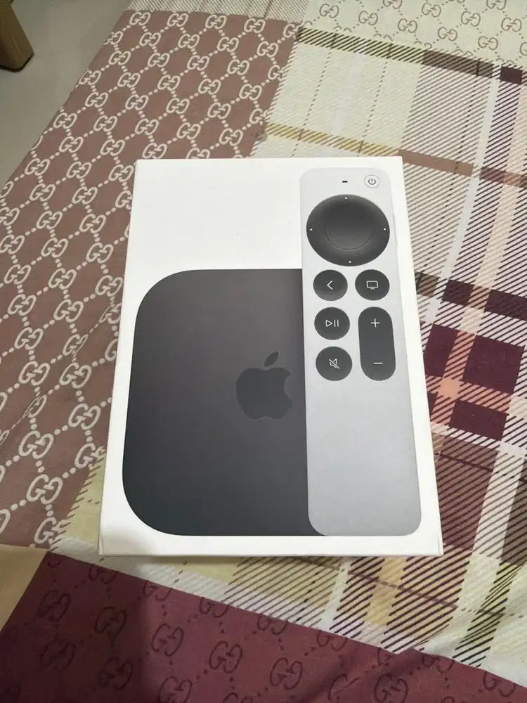 [NEW] Apple TV 4K 3rd gen 64GB WIFI