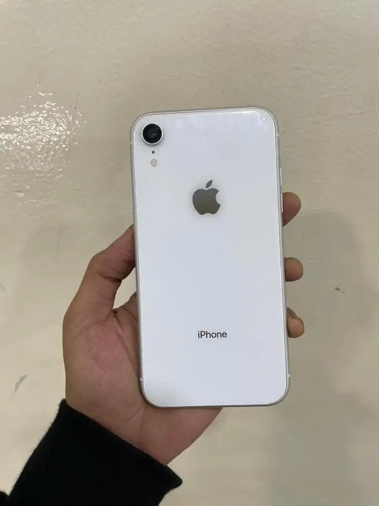 Iphone XR 128 GB Fullset murah