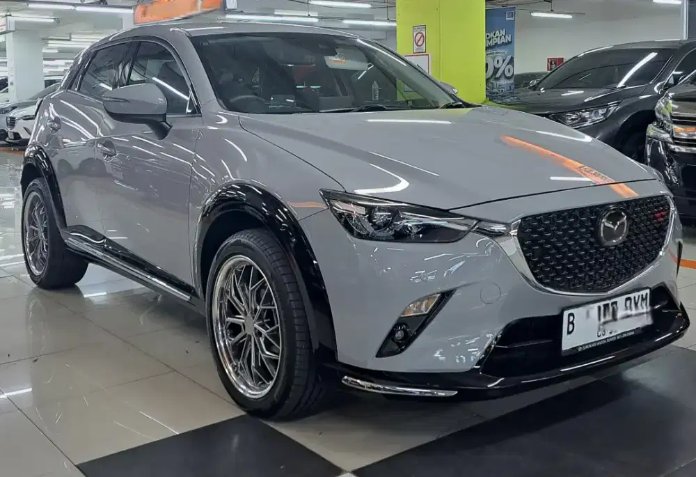 (Km 2rb) Mazda cx3 2025 pakai 2026