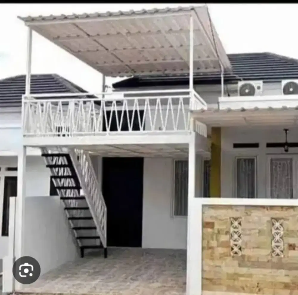 Kanopi balkon outdoor
