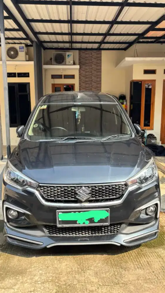 Suzuki Ertiga Sporty Matic 2021 Low Km 23 rb