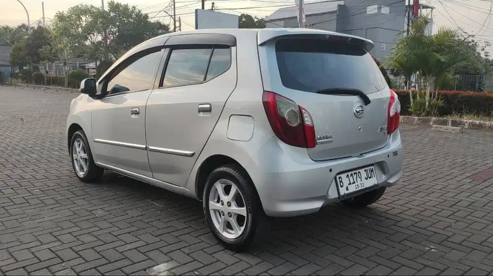 DP 5 JUTA AJA AYLA X MANUAL TAHUN 2016 SIAP PAKAI