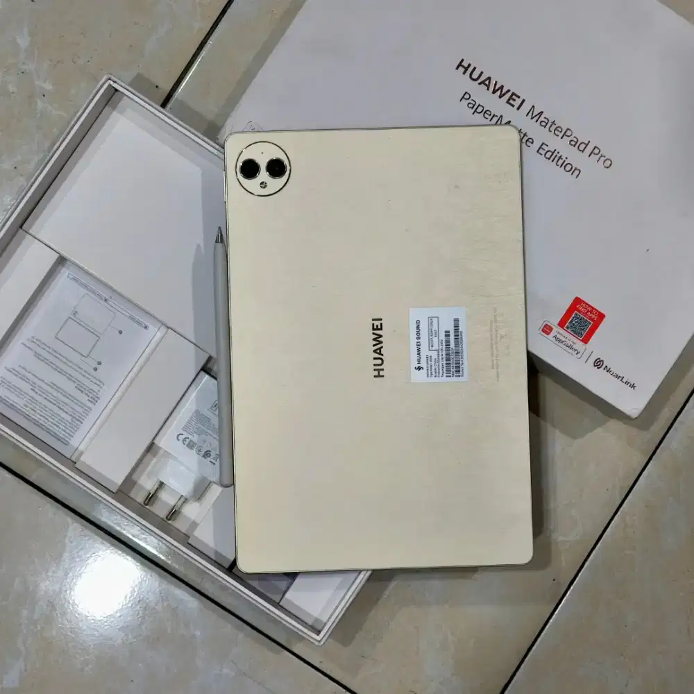Huawei matepad pro 12,2 papermate edition