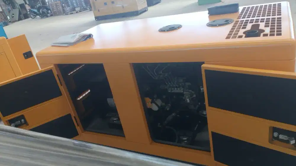 generator mesin bsru