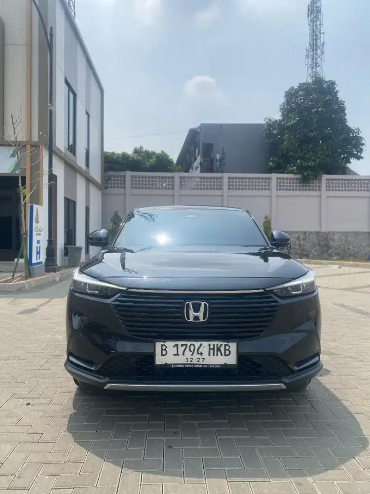Honda HR-V Spesial Edition 2022 KM LOW