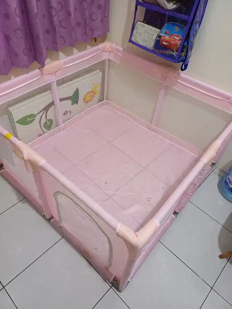 Pagar Bayi Sebaguna Preloved