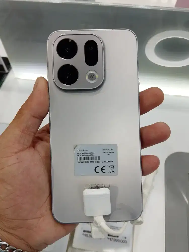 Oppo Find X9 Cicilan 0%