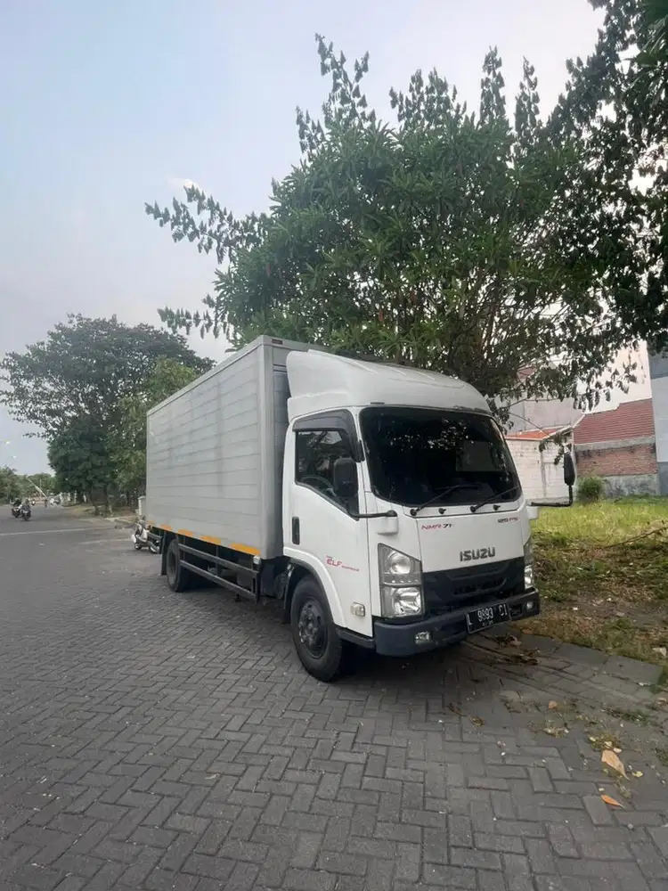DI JUAL ISUZU CDD LONG BOX