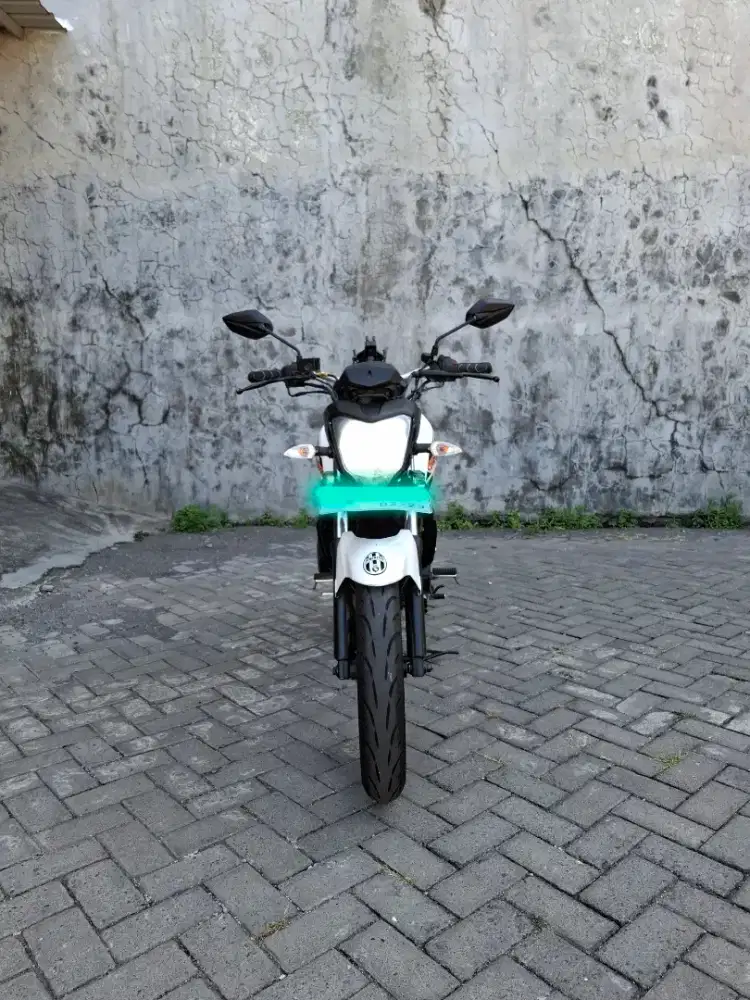 Dijual Yamaha Byson th 2013