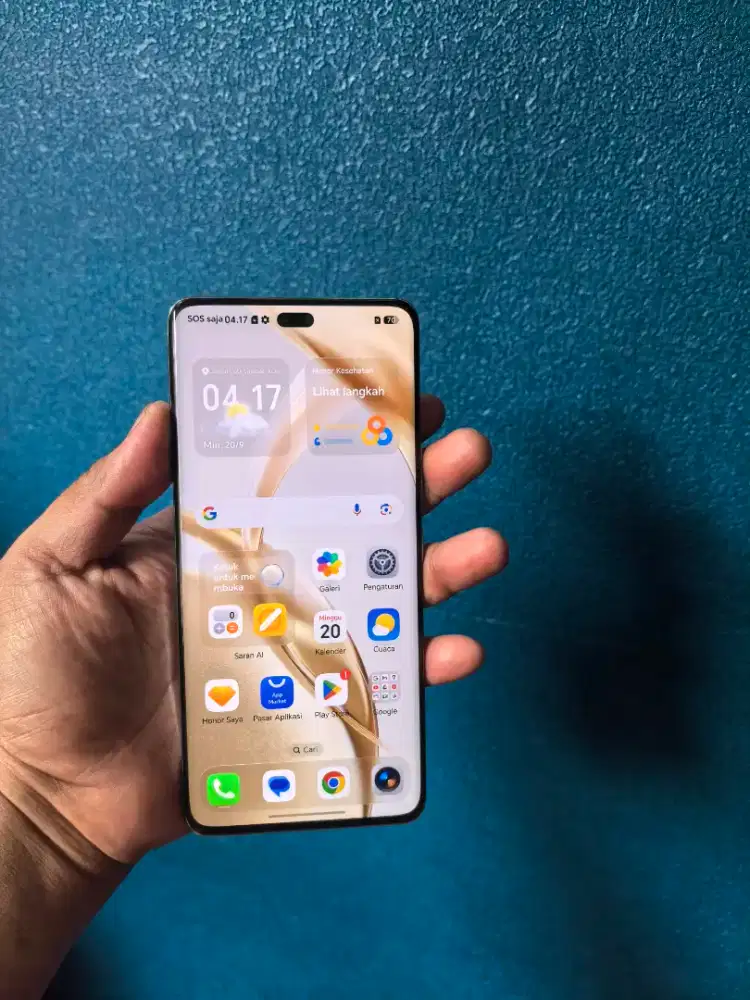 Honor 200 Pro 512Gb Mulus Normal Bisa Tuker Tambah