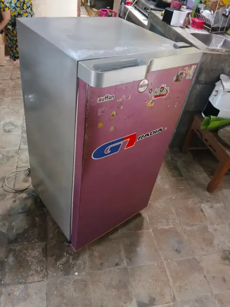 Kulkas satu pintu
