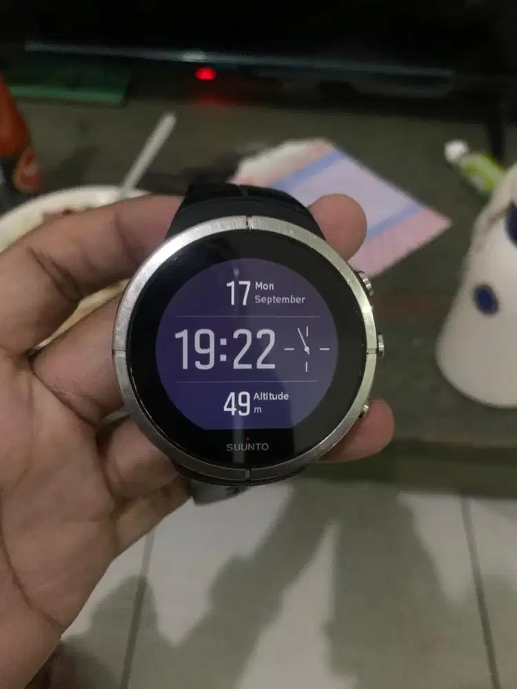 Suunto spartan ultra unit only