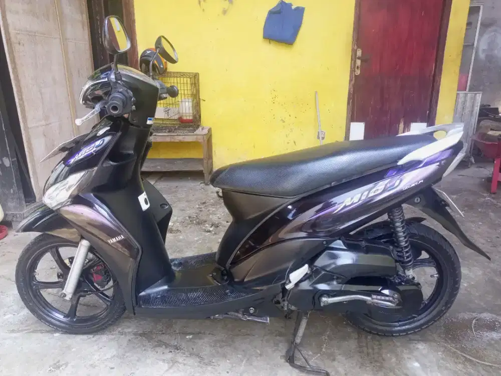 Mio j 2012 injeksi