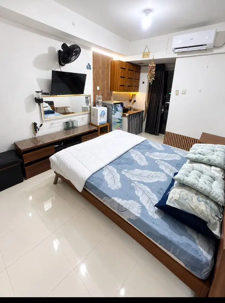 Disewakan Apt Green Lake View