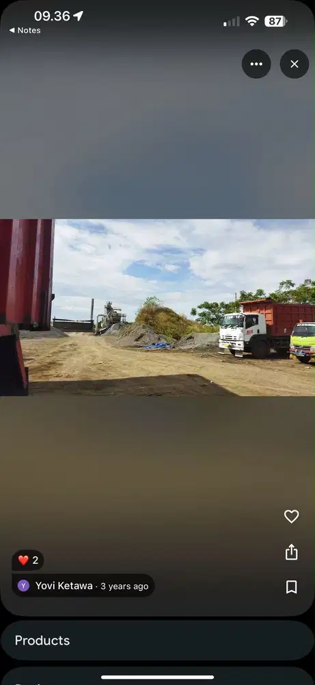 DIJUAL TANAH INDUSTRI EX PABRIK GUNUNGGANGSIR PASURUAN! SUDAH DI URUG!
