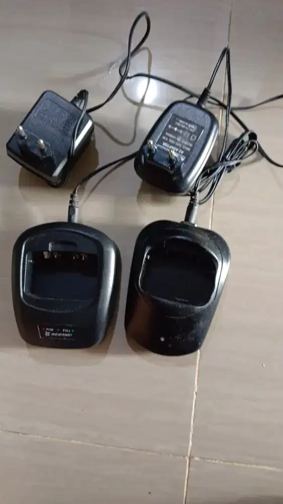 Chargeran HT weierwei/Alinco