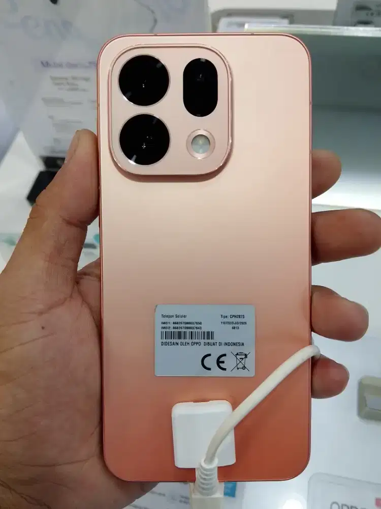 Oppo Find X9 Bisa Cicilan Syarat Cuman KTP Tanpa DP
