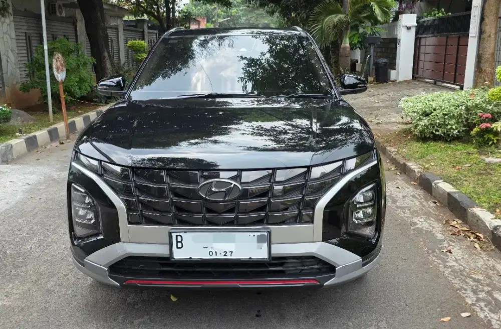 (HargaCash)-Hyundai Creta Prime 2022 Terawat Xpander Veloz Brv Rush