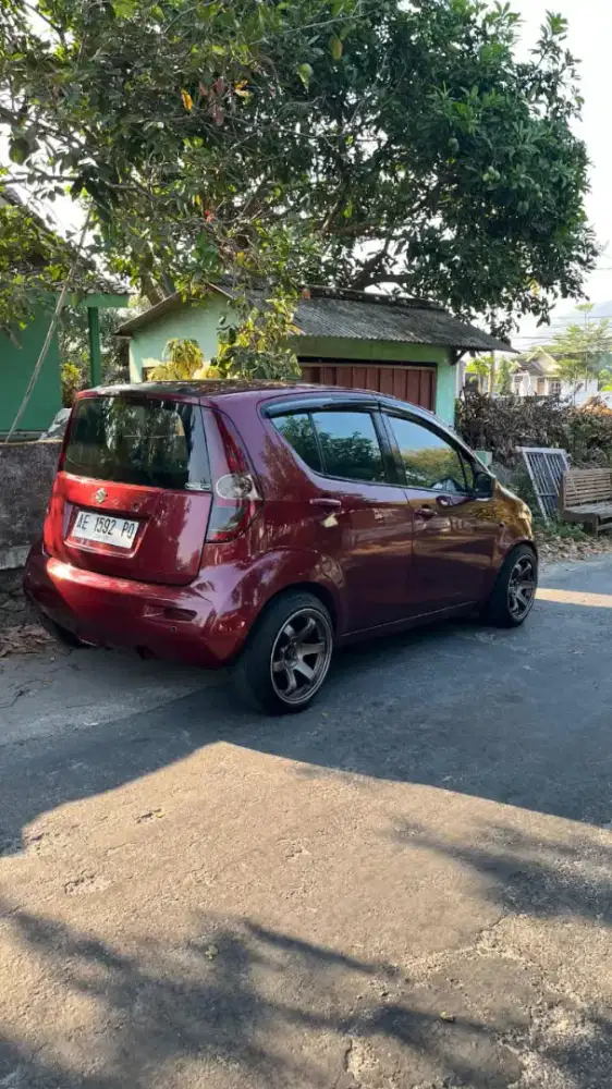 Mulus terawat tinggal pakai