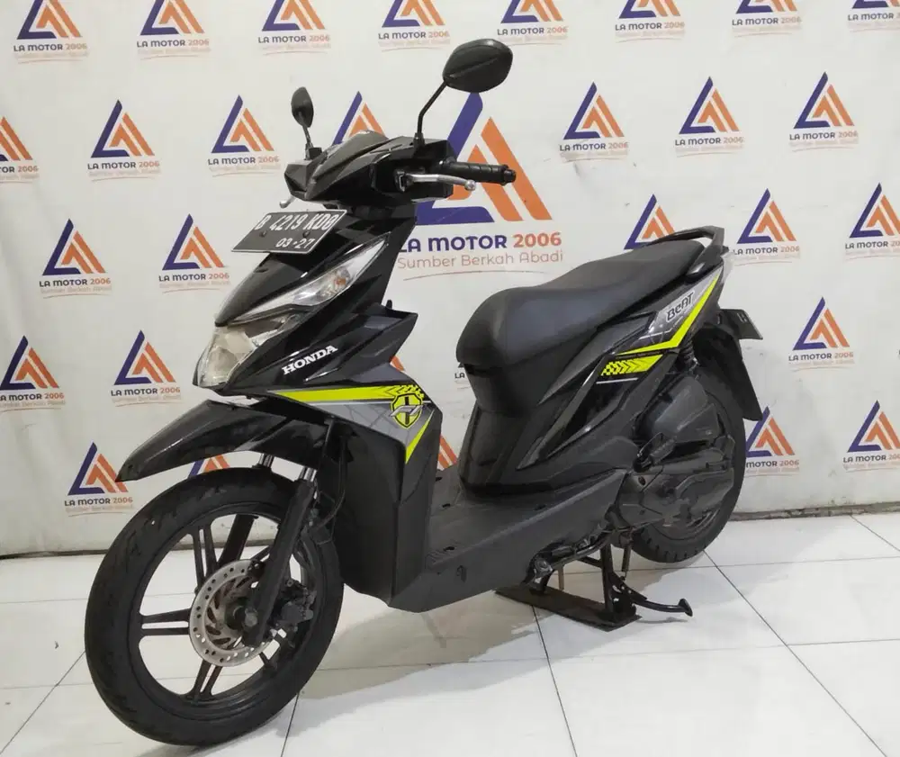 BEAT ECO TH 2017 | SIAP PAKAI | CASH/KREDIVO/SPAYLATER/TT