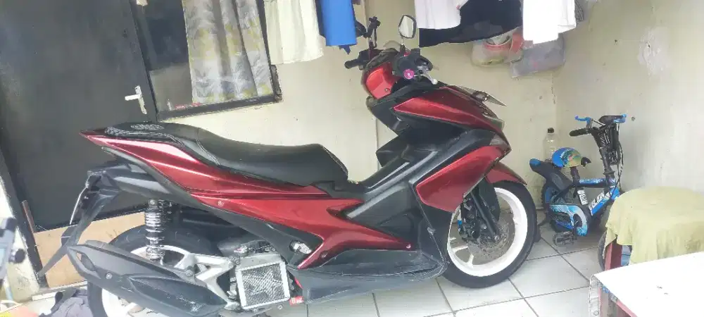 Yamaha Aerox 2019 abs keyles
