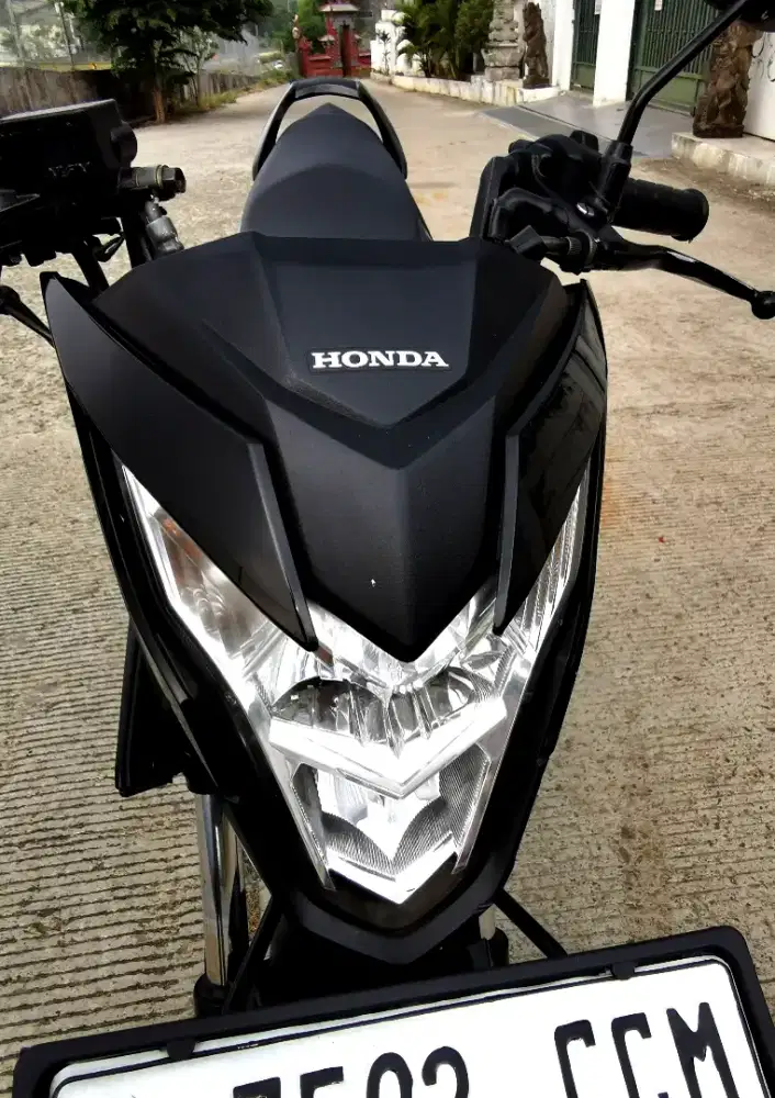 MURAH Honda sonic FI istimewa bisa Tt apa saja