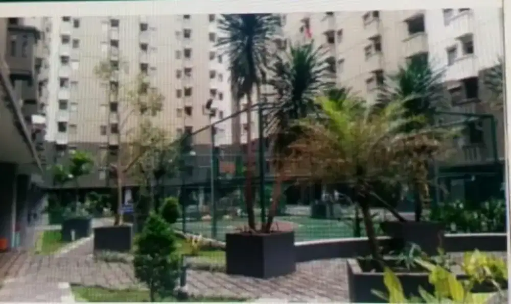 Disewakan Apartemen Gateway 2 km, 1 kmd, Jalan Ahmad Yani Bandung