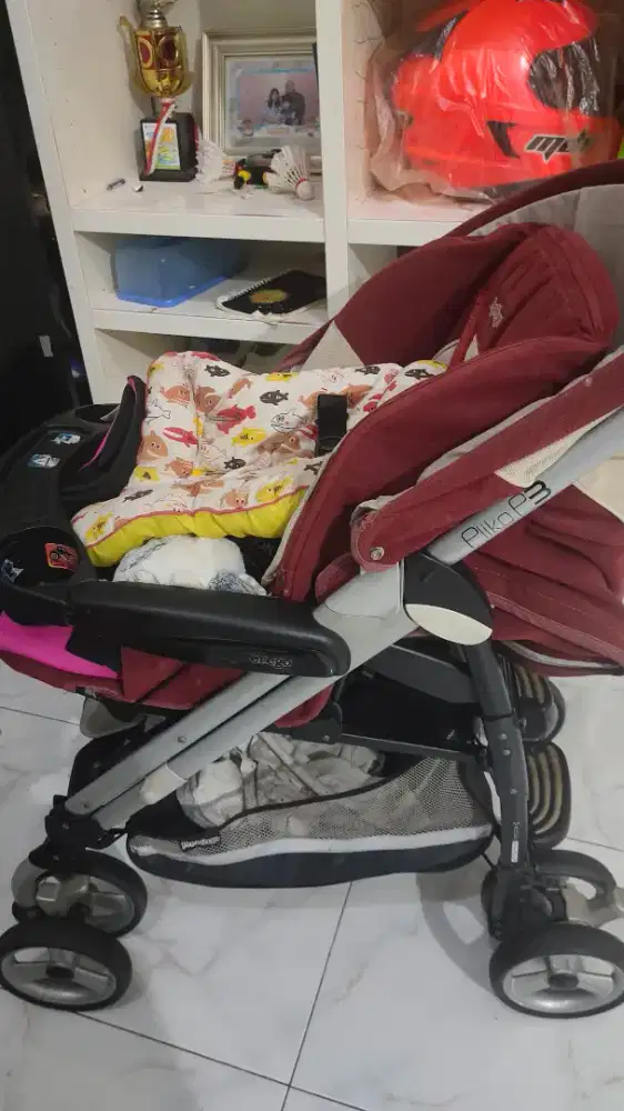 Pegperego stroller ori