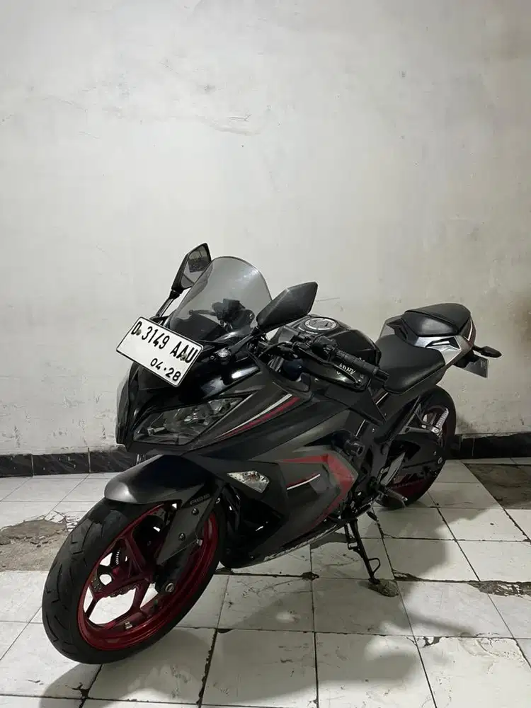Kawasaki ninja 250 Abs
