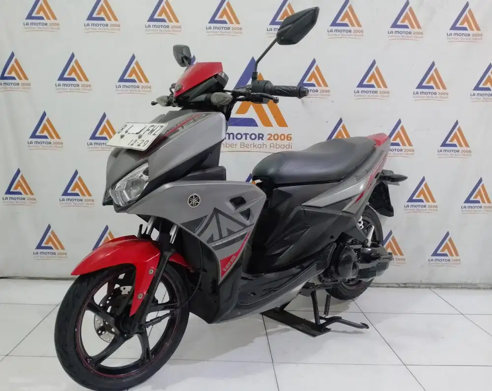 AEROX 125 TH 2016 | SIAP PAKAI | CASH/CREDIT/TT