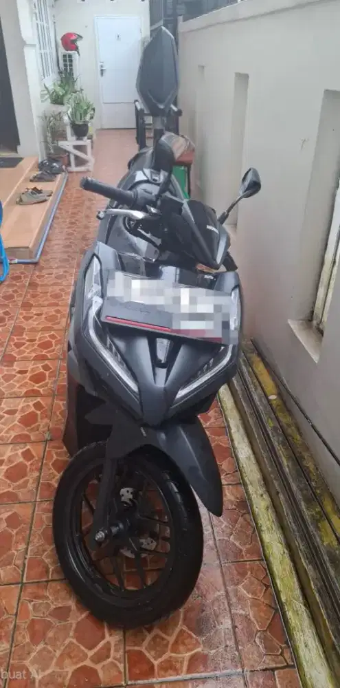 Honda Vario 2019/2020 – Kondisi Terawat, Siap Pakai, Surat Lengkap