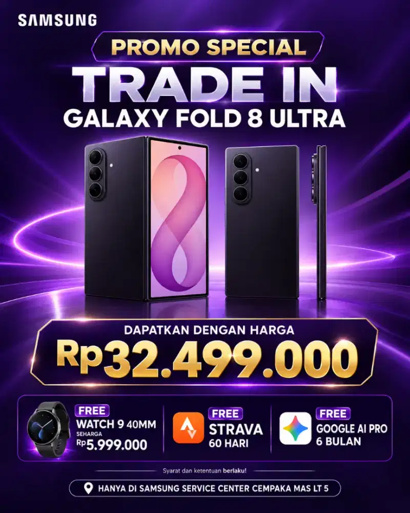 PROMO SPECIAL TRADE IN