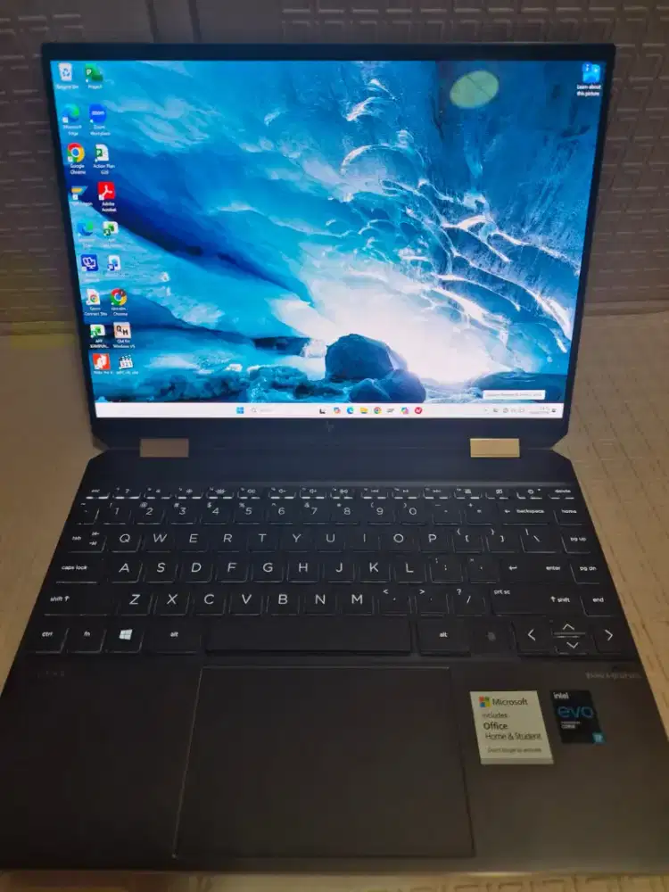 Laptop HP Spectre x360 14 (Touchscreen & Flip)