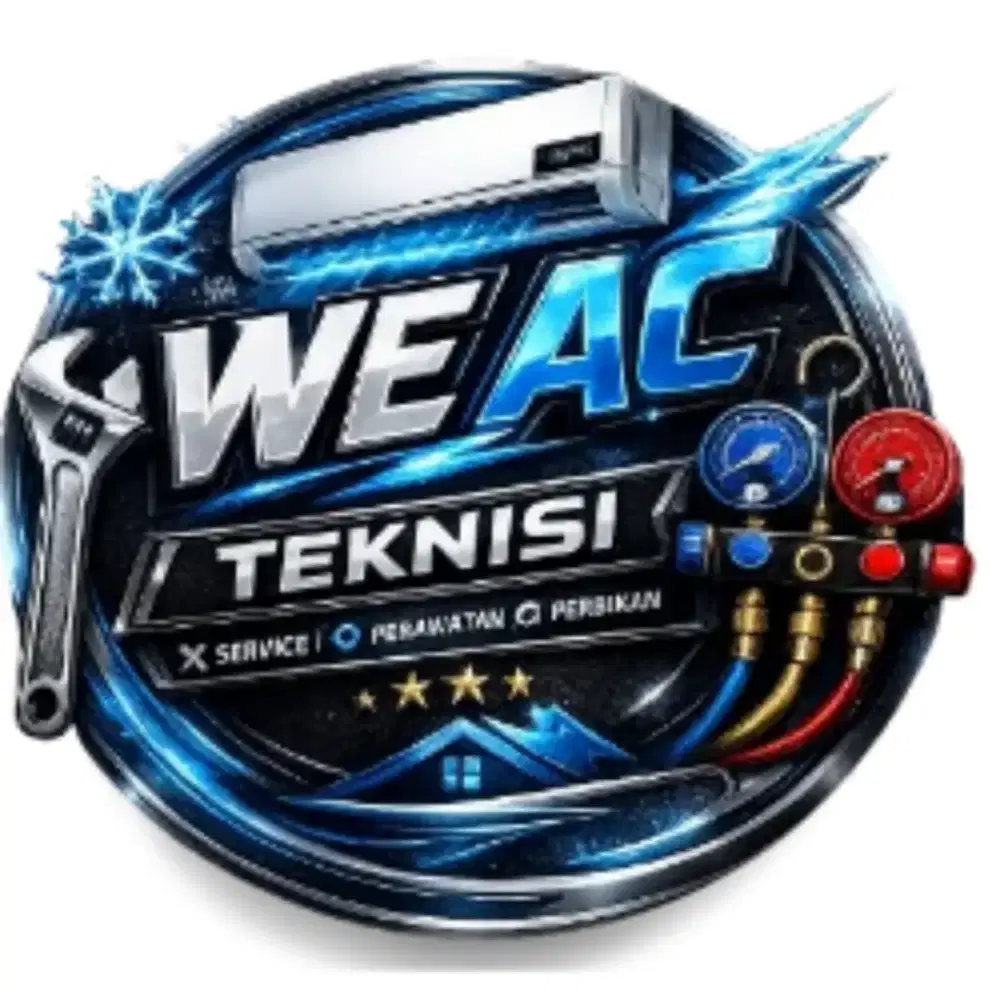 Service AC Bandung WE AC Teknisi