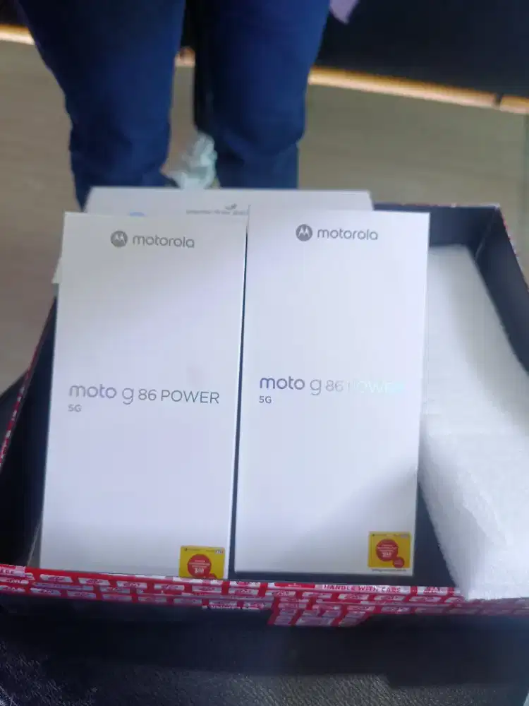 MOTOROLA G86 POWER 8/256