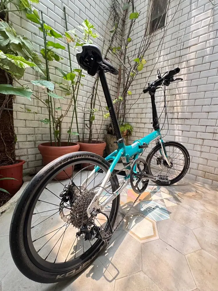 sepeda lipat Dahon Ion Denver
