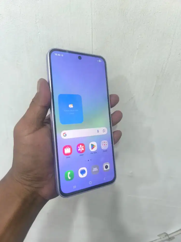 samsung Galaxy A36 5G 8/128 fullset ori istimewa