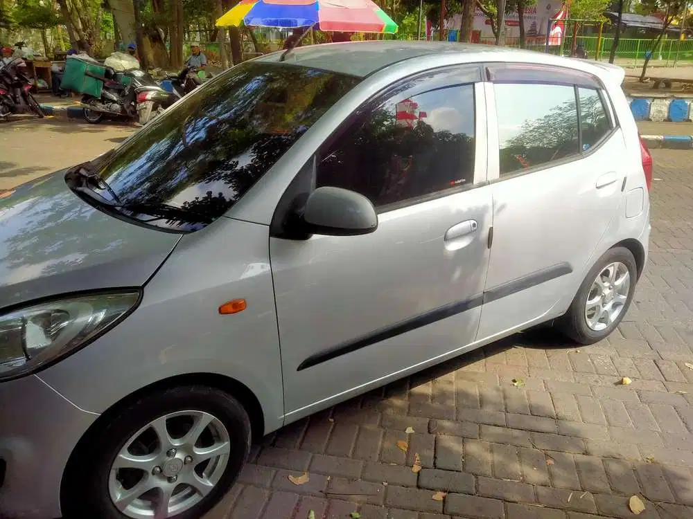 Hyundai i10 2012 Bensin