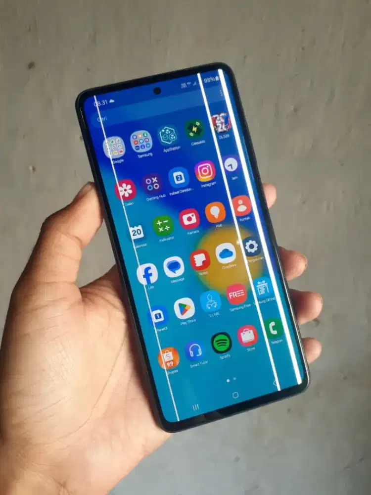 Samsung a52 4G 8/128