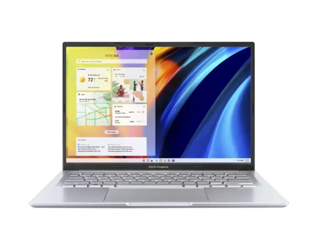 ASUS NOTEBOOK CORE I5 8/512GB SSD SILVER