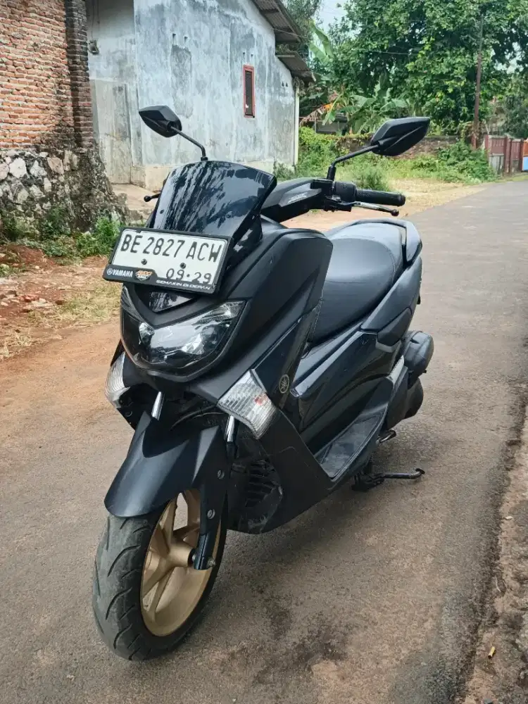 Yamaha Nmax Kotamadya pajak hidup orisinil
